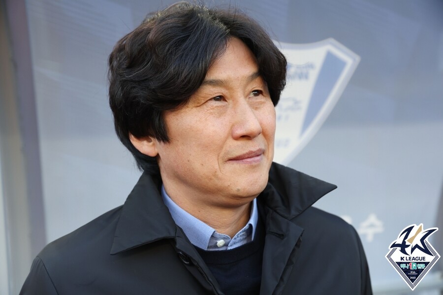 ▲ 이병근 수원 삼성 감독 ⓒ한국프로축구연맹