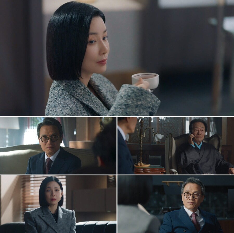 '대행사' 이보영, 퇴사 위기 벗어나 손나은 손 잡았다…최종 반격 예고[TV핫샷]