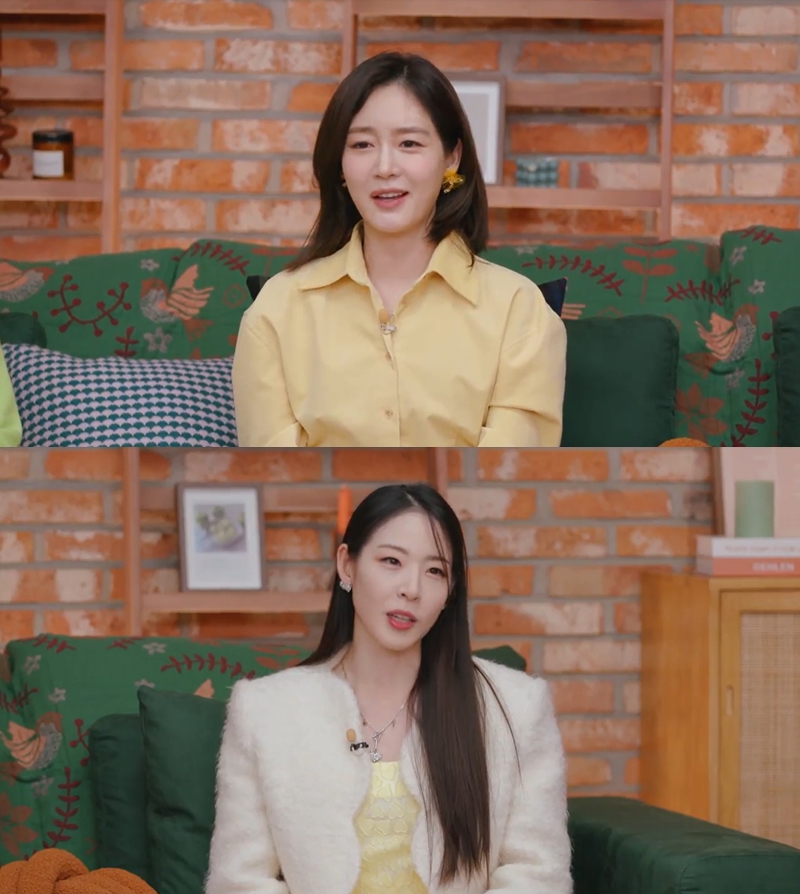 성유리 "다 퍼주는 연애, 미련 없다"…신수지에 공감('이별리콜')