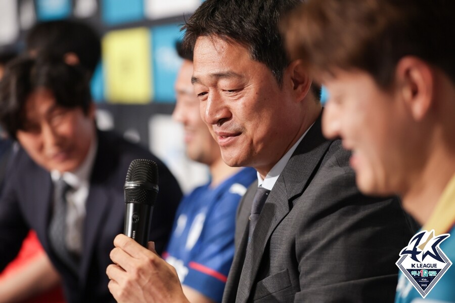 ▲ 대전하나시티즌 이민성 감독 ⓒ한국프로축구연맹