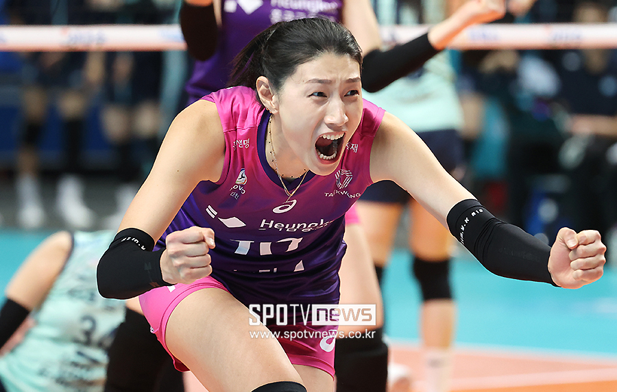 ▲ 김연경 ⓒ곽혜미 기자