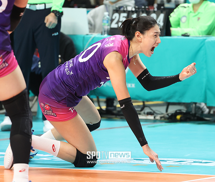 ▲ 김연경 ⓒ곽혜미 기자
