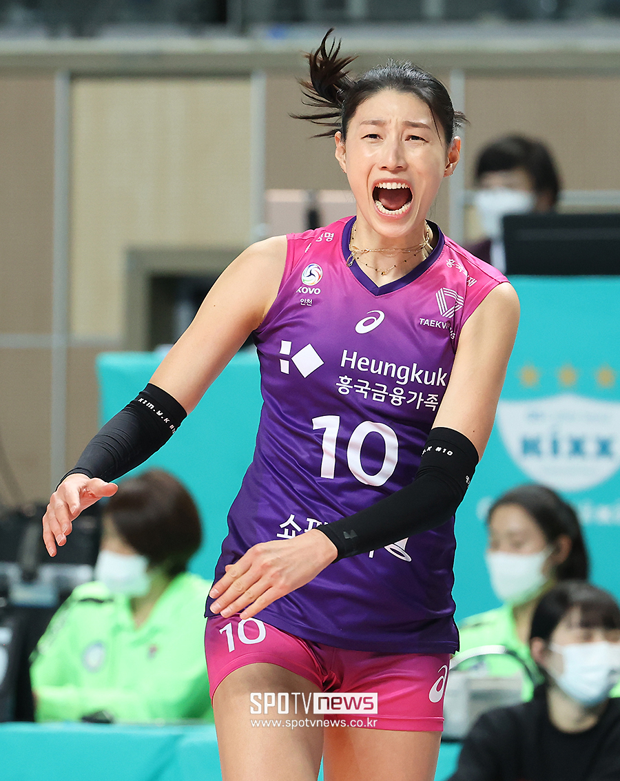 ▲ 김연경 ⓒ곽혜미 기자