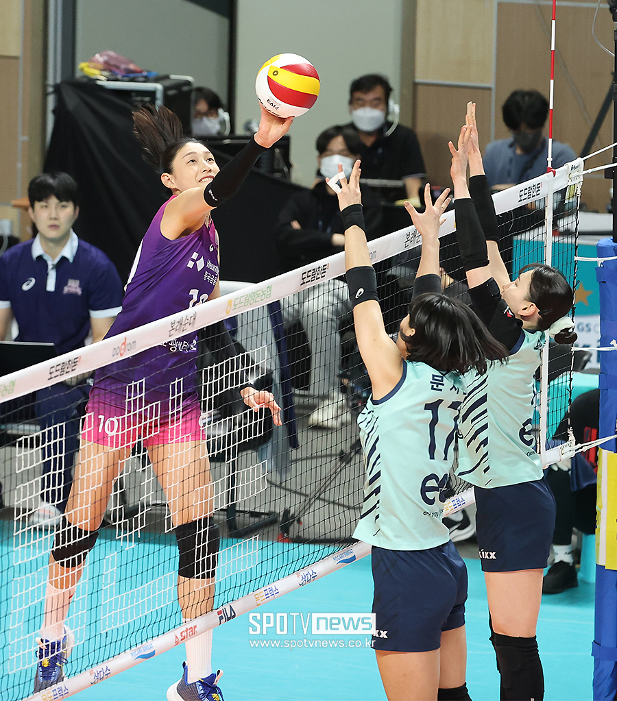 ▲ 김연경 ⓒ곽혜미 기자