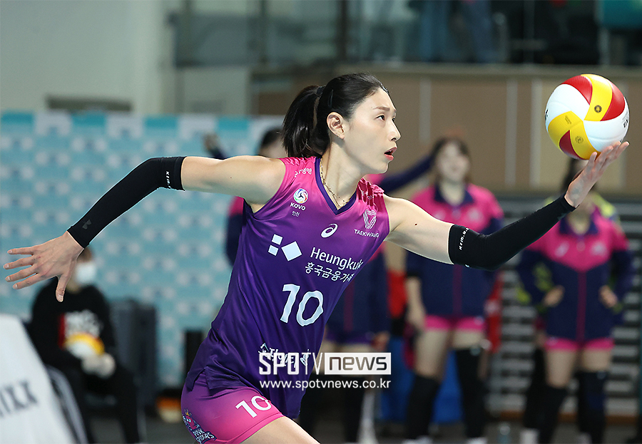 ▲ 김연경 ⓒ곽혜미 기자