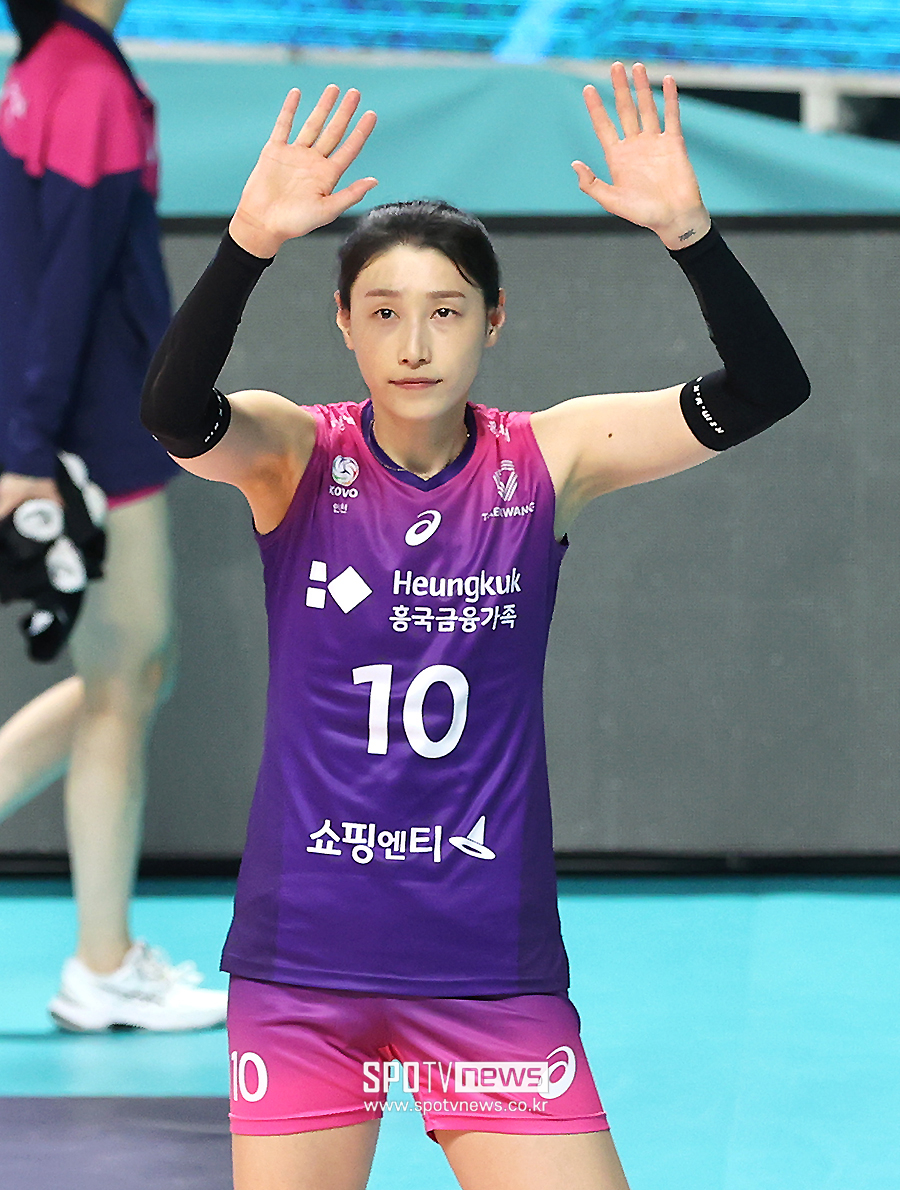 ▲ 김연경 ⓒ곽혜미 기자