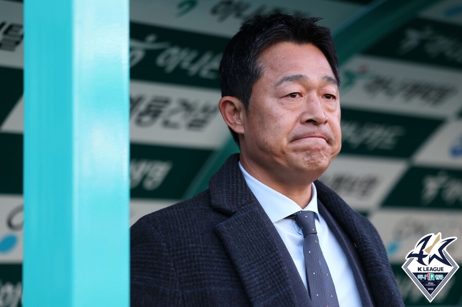▲ 이민성 대전 하나시티즌 감독 ⓒ한국프로축구연맹