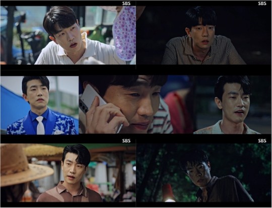 ▲ 고상호. 출처| SBS '모범택시2'