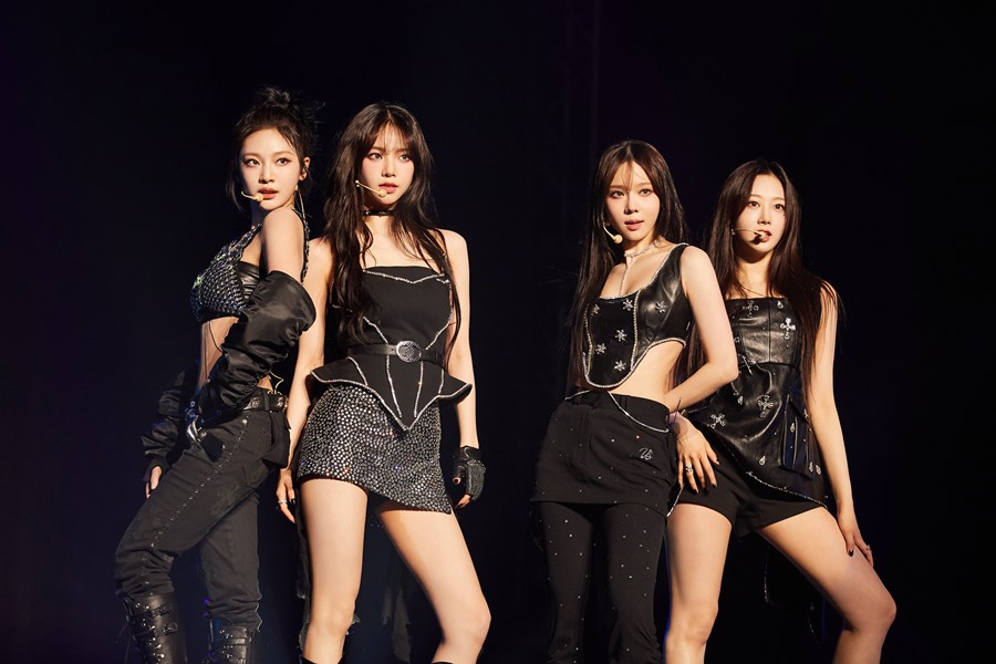 에스파, SM 갈등 속 첫 콘서트…직접 밝힌 컴백 "약속 안 지킨 적 없어"[이슈S]