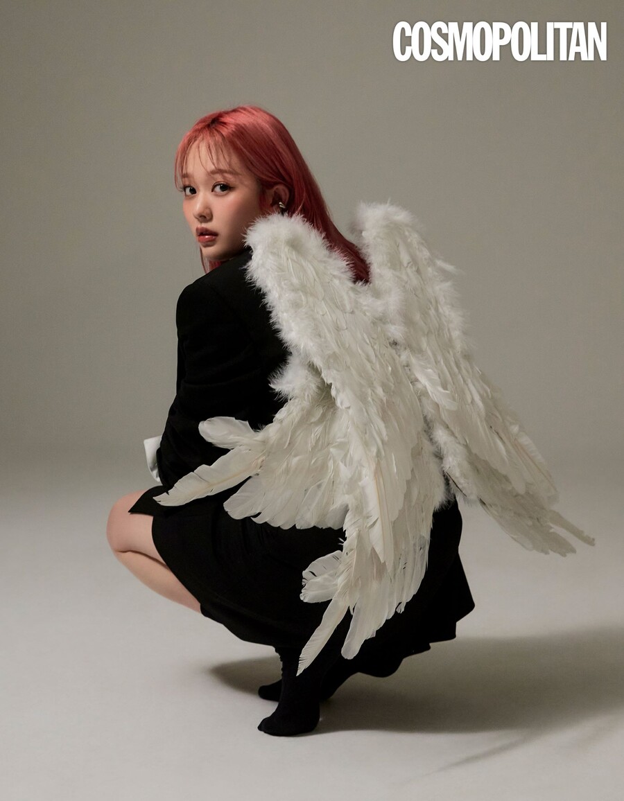 ▲ 배우 정지소. 제공| 코스모폴리탄