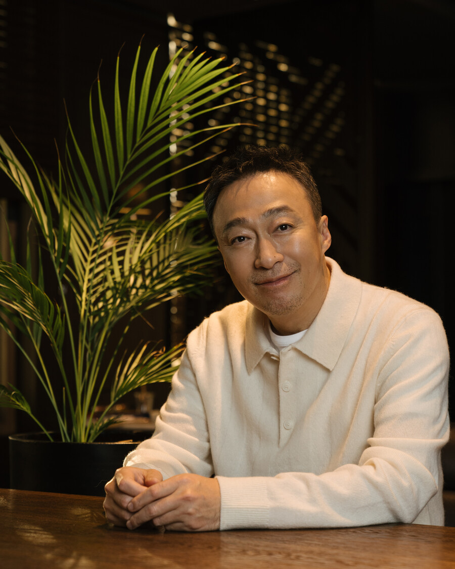 ▲ '대외비' 이성민. 제공| 플러스엠 엔터테인먼트