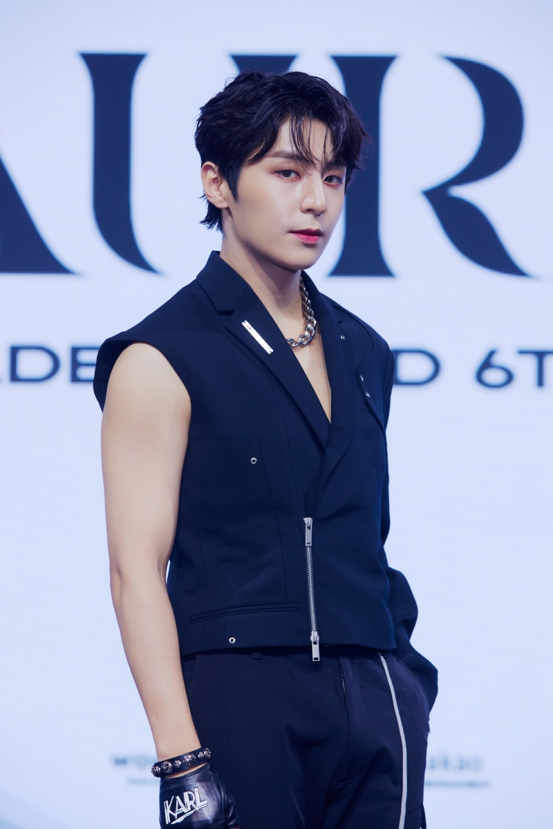 골든차일드 Y, 3월 20일 육군 현역 입대 "당일 별도 행사 NO"[공식]