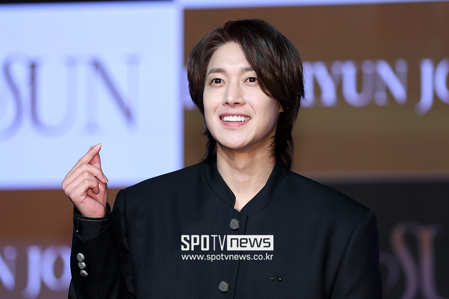 ▲ 김현중 ⓒ곽혜미 기자