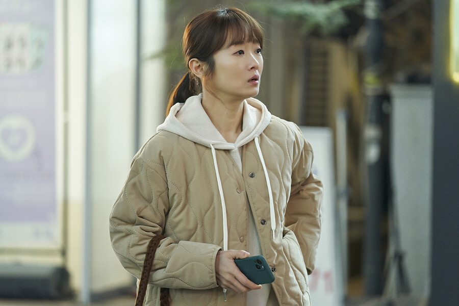 ▲ tvN 토일드라마 '일타 스캔들' 이봉련 스틸. 제공| tvN