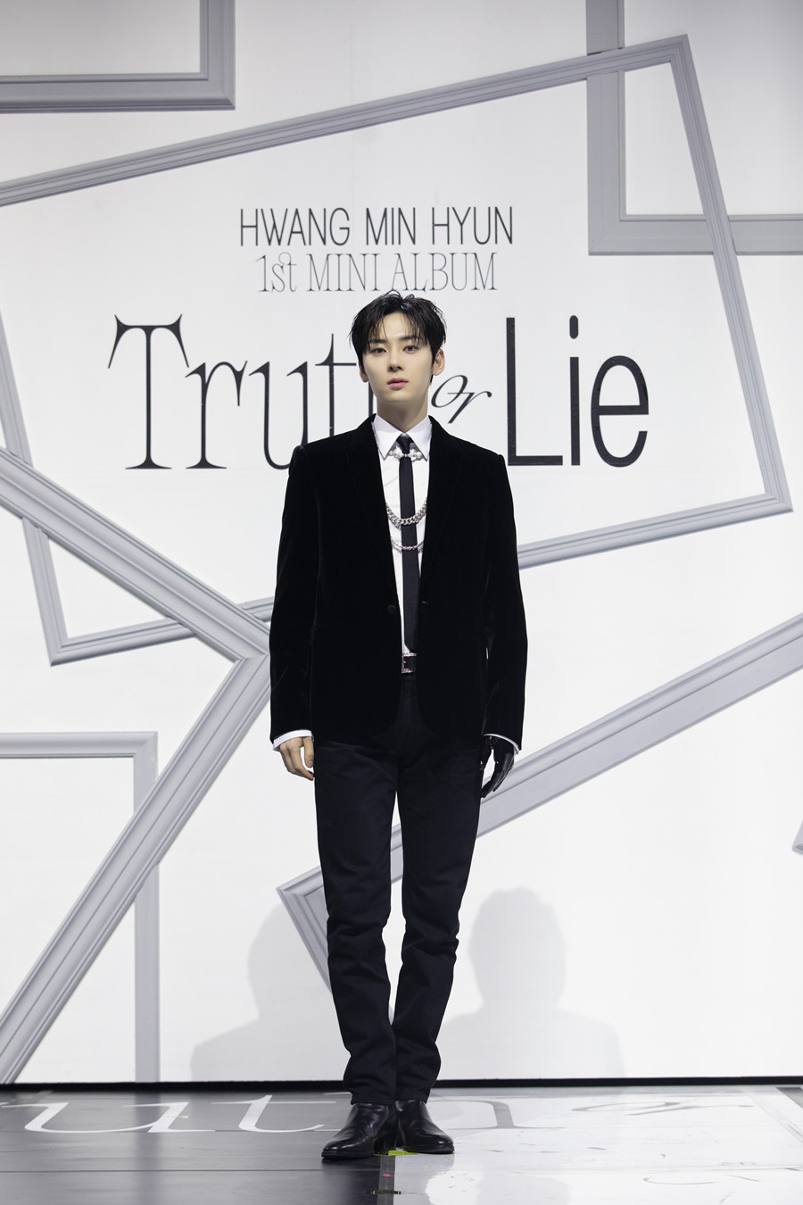 ▲ 황민현. 제공ㅣ플레디스엔터테인먼트