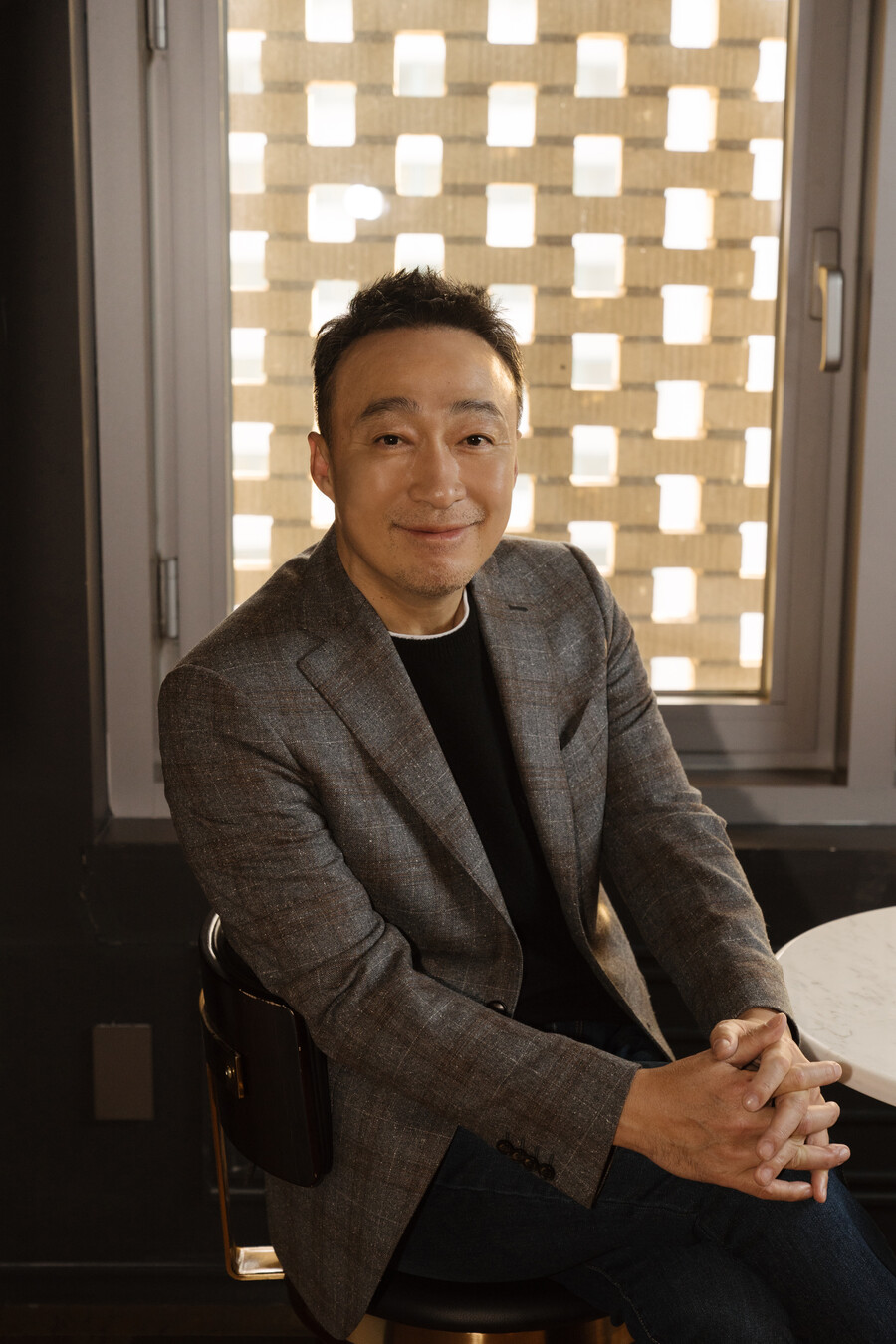 이성민 "'재벌집' 인기 한 달 천하…연기에 옳고 그름 없어"[인터뷰S]