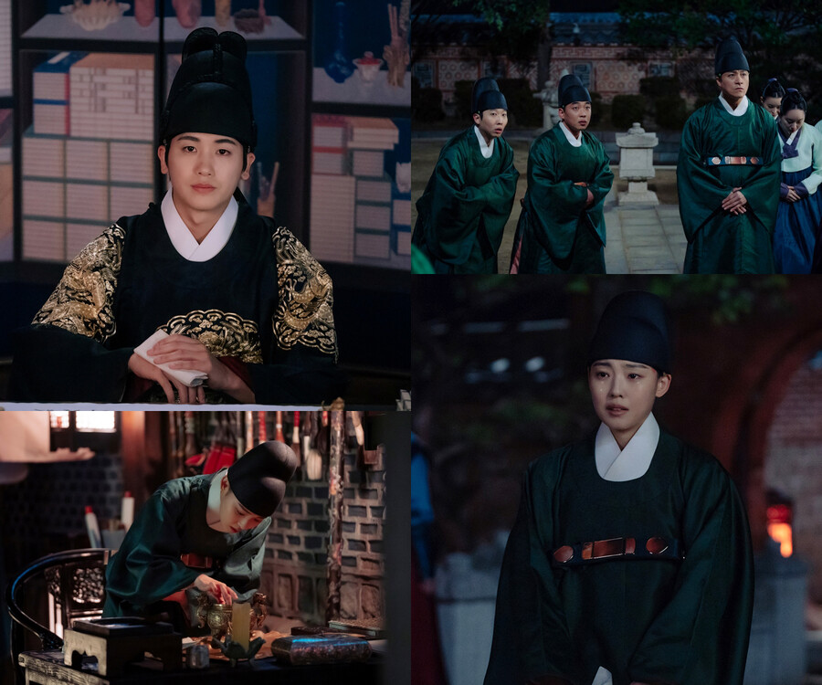 ▲ tvN 월화드라마 '청춘월담' 스틸. 제공| tvN
