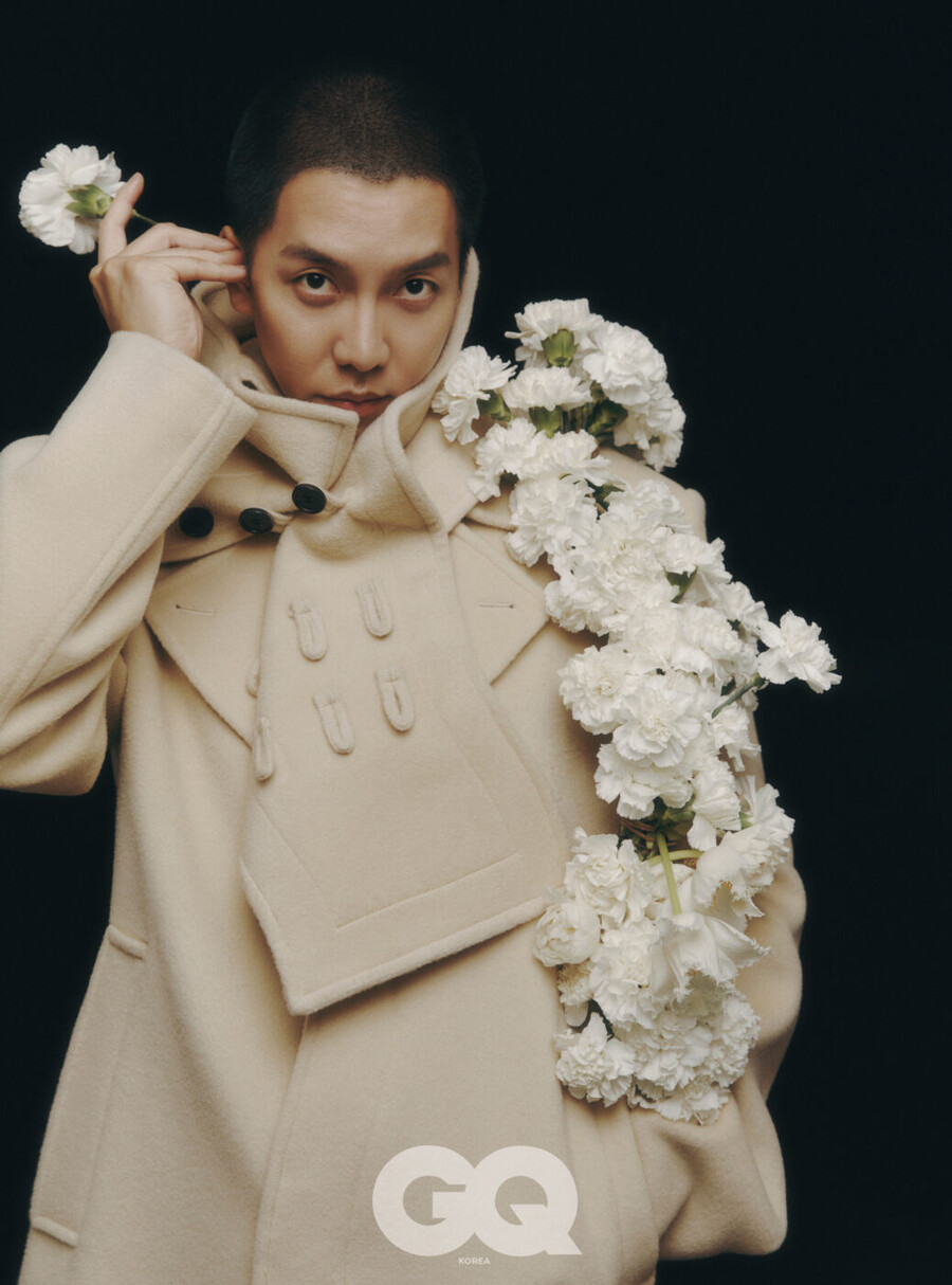 ▲ 이승기 화보. 제공| GQ 코리아