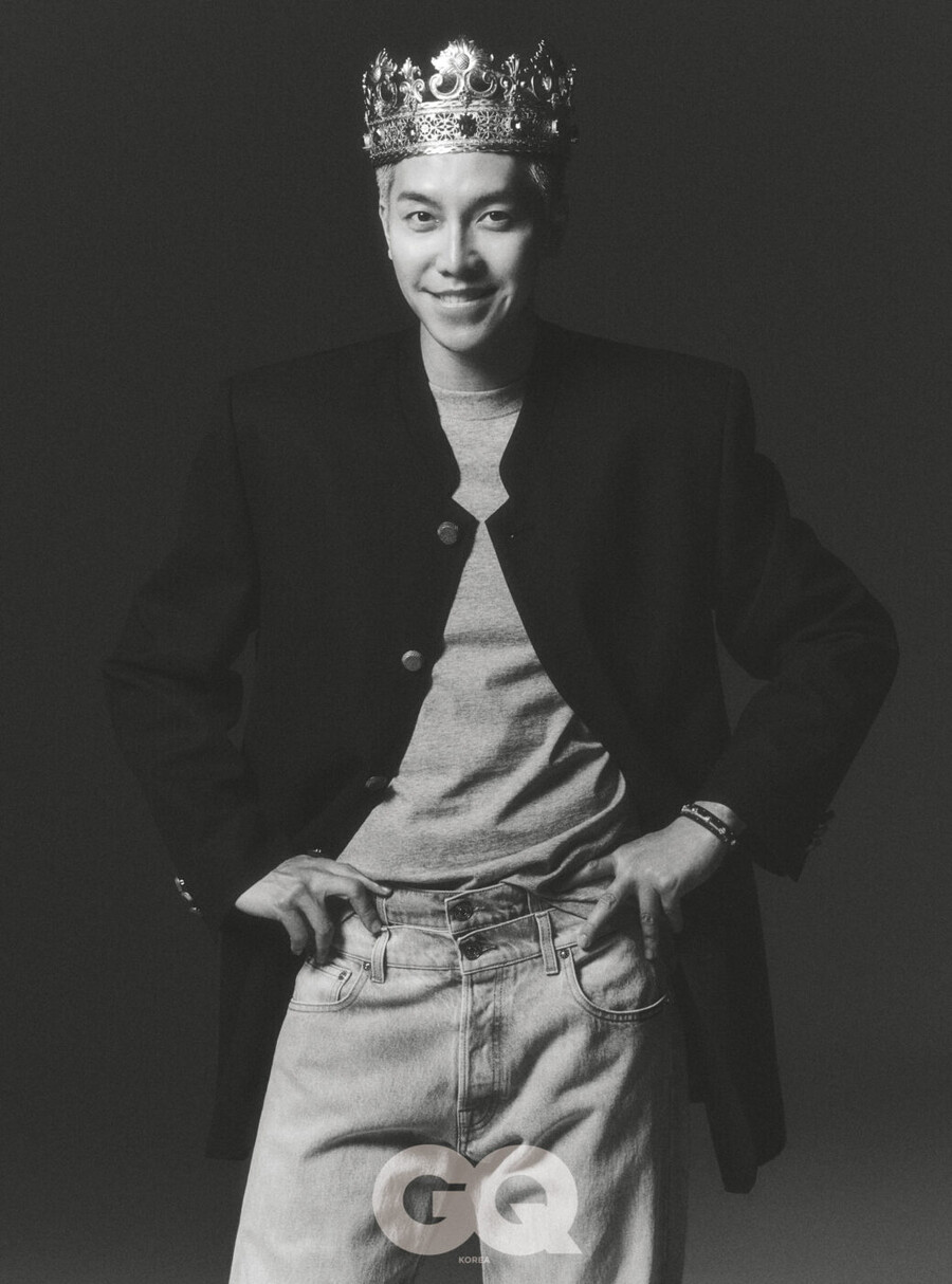 ▲ 이승기 화보. 제공| GQ 코리아