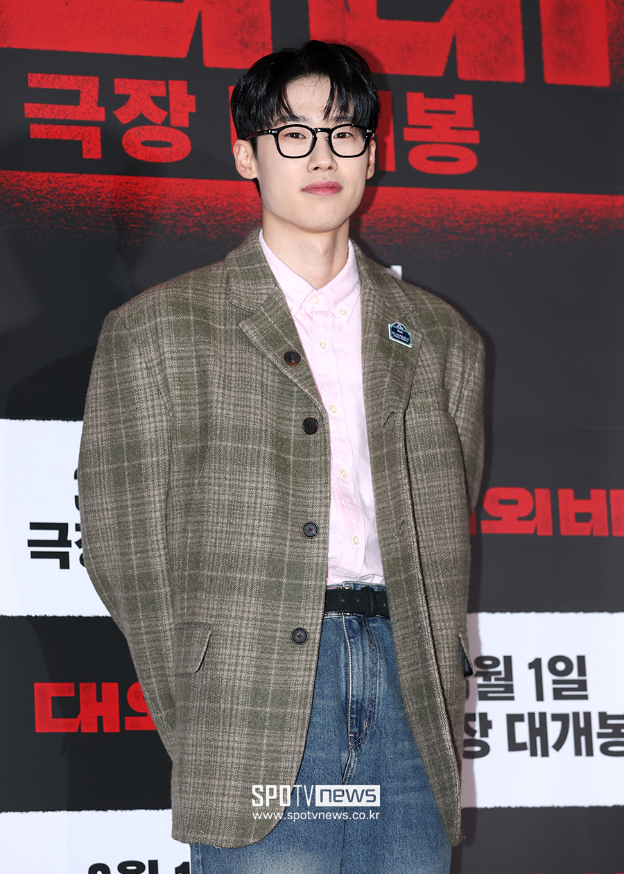 ▲ 김민 ⓒ곽혜미 기자