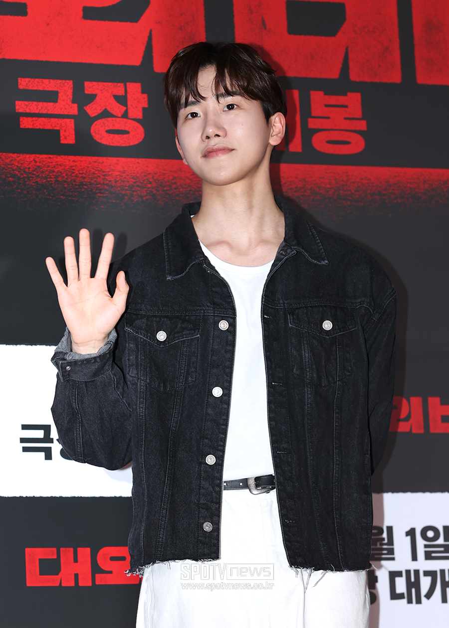 ▲ 안지호 ⓒ곽혜미 기자