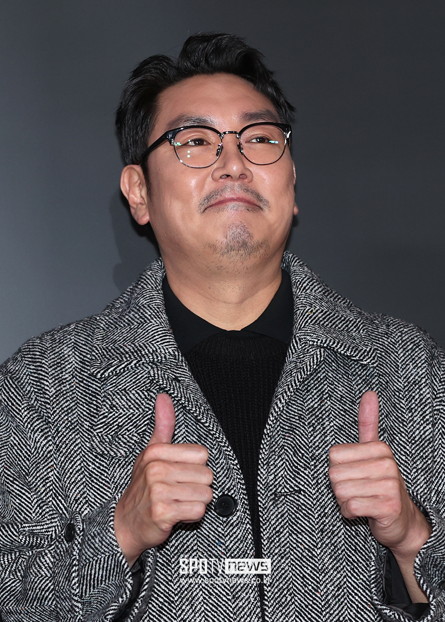 ▲ 조진웅 ⓒ곽혜미 기자