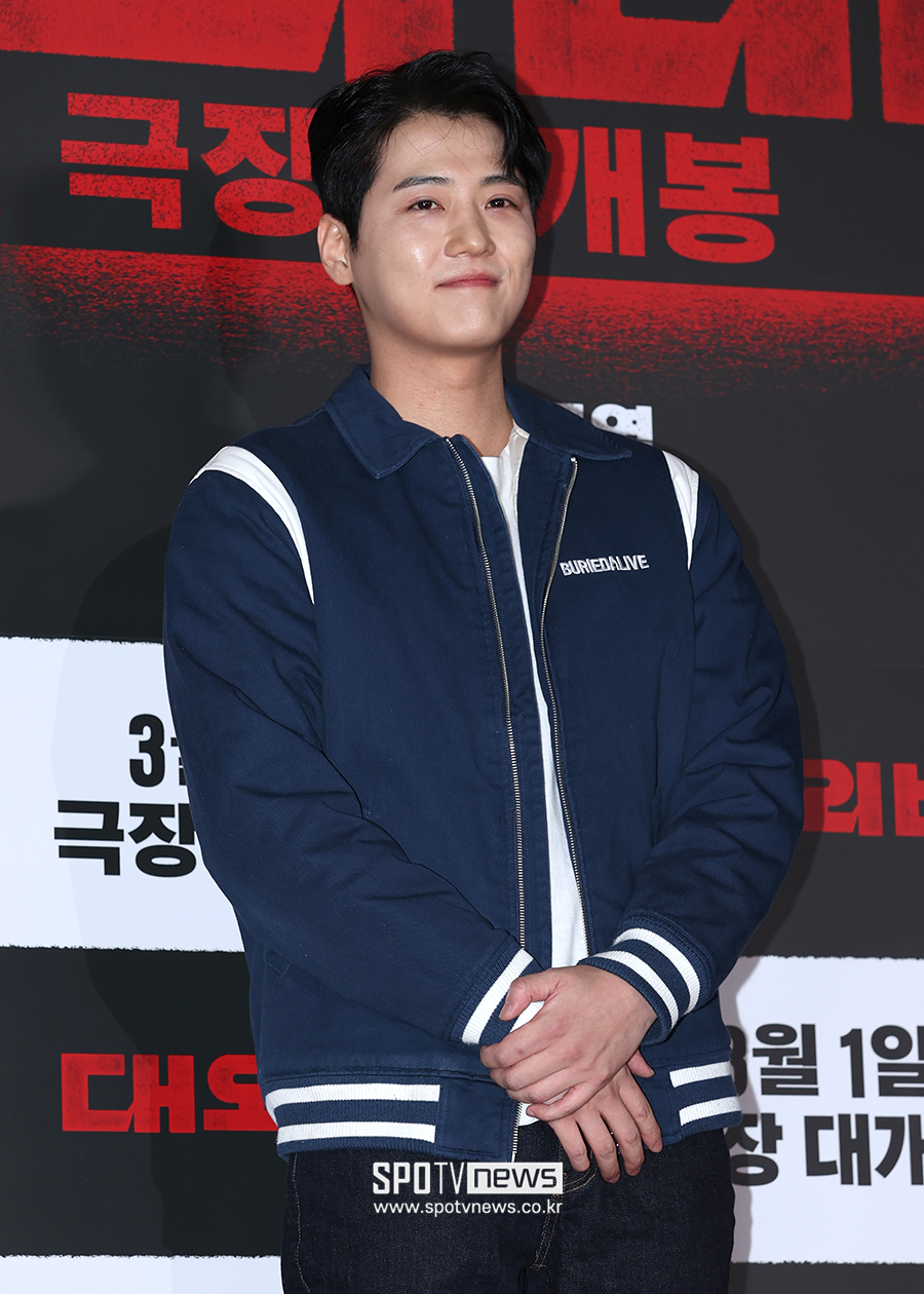 ▲ 윤정일 ⓒ곽혜미 기자