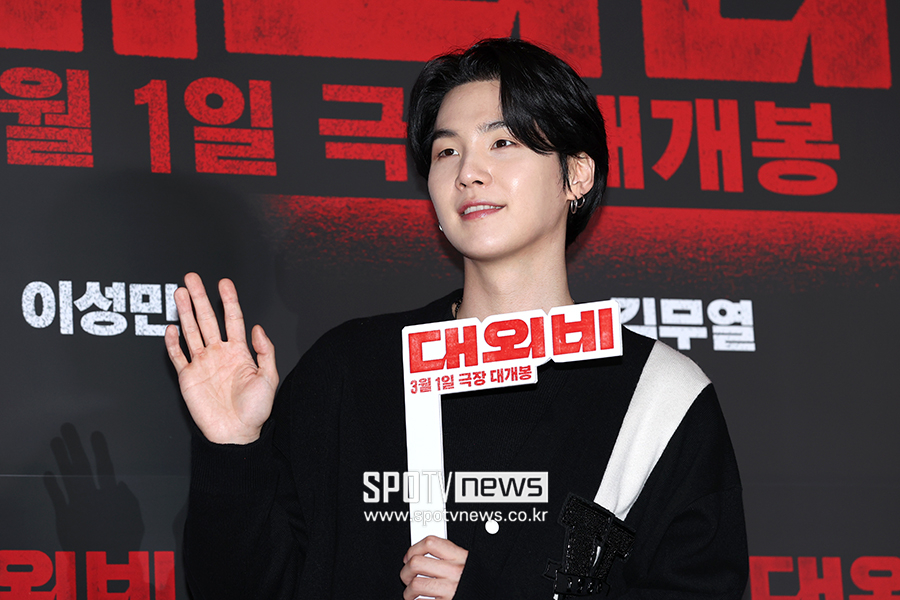 ▲ 방탄소년단 슈가 ⓒ곽혜미 기자