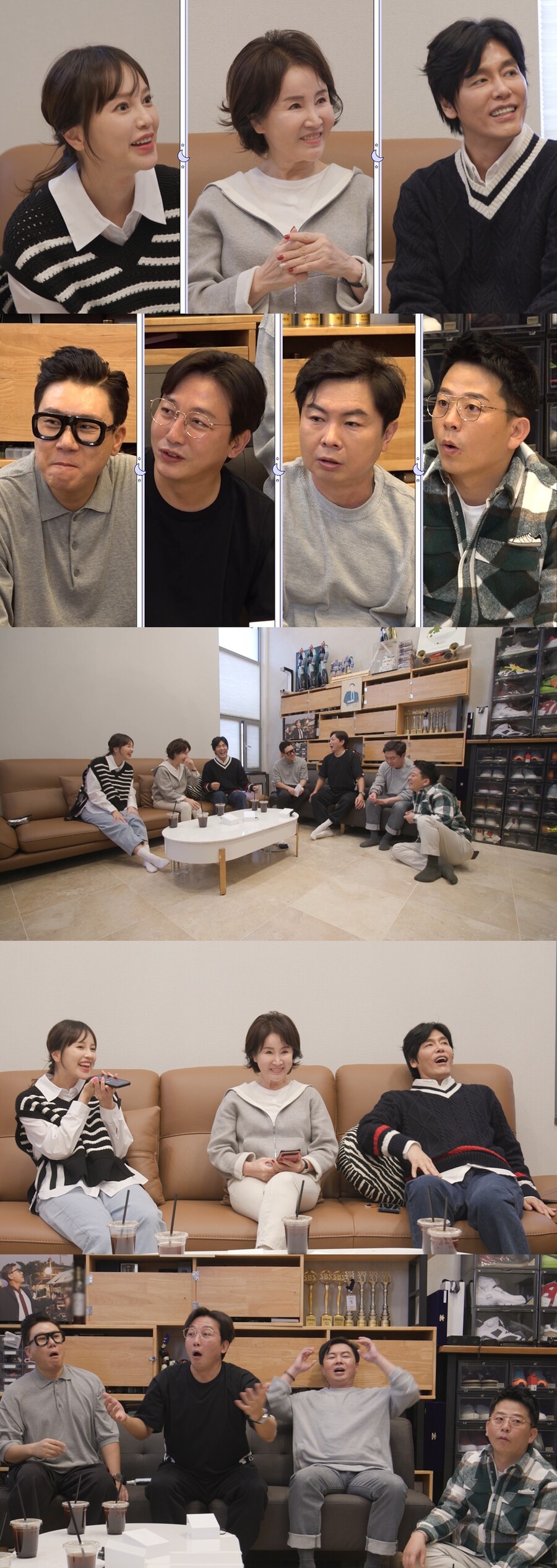 ▲ '신발벗고 돌싱포맨' 선우은숙, 최성국, 아유미. 제공| SBS