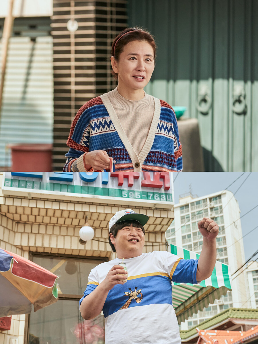 '카운트' 이일화→고규필, 강력한 웃음 한 방 더하는 씬스틸러 