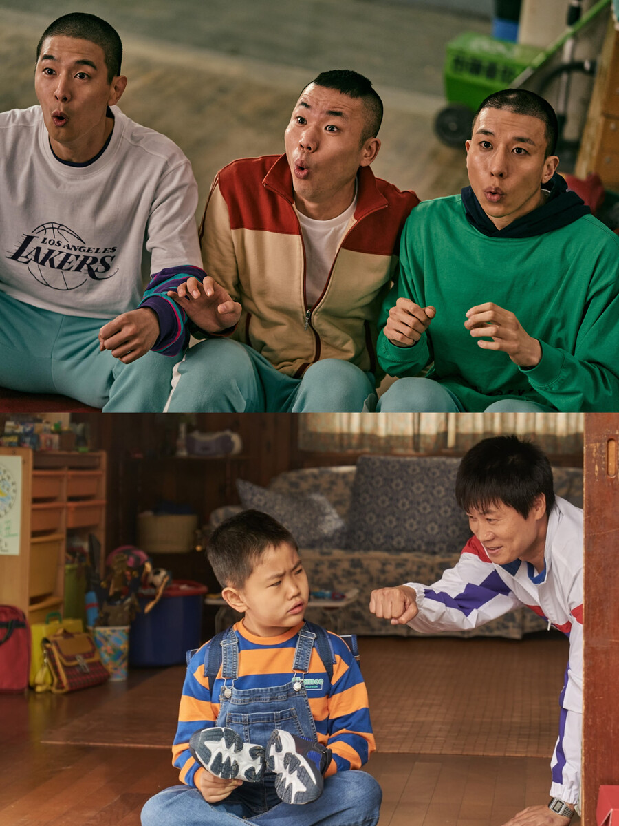 ▲ '카운트' 스틸. 제공| CJ ENM