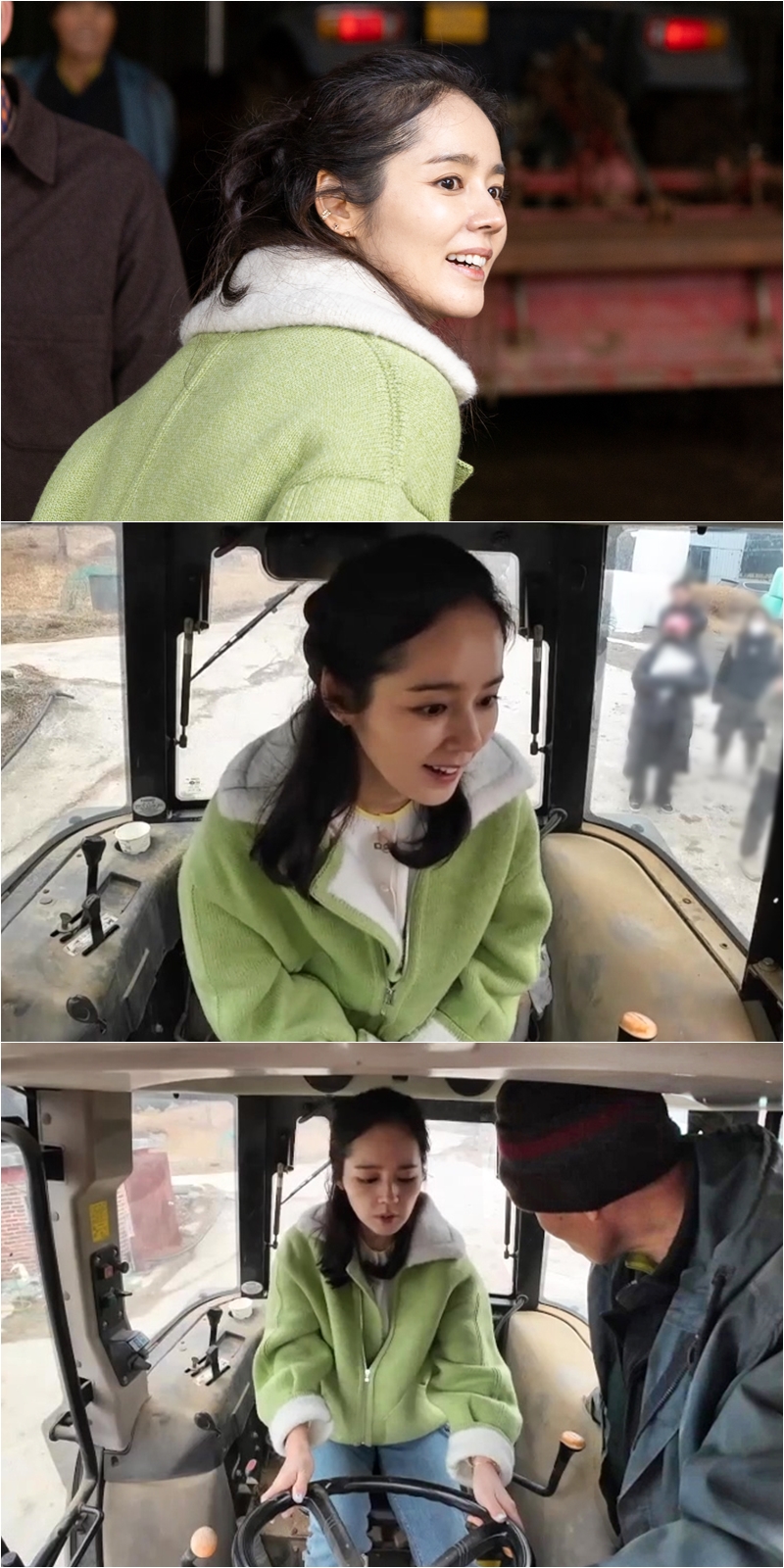 ▲ 한가인. 제공ㅣJTBC