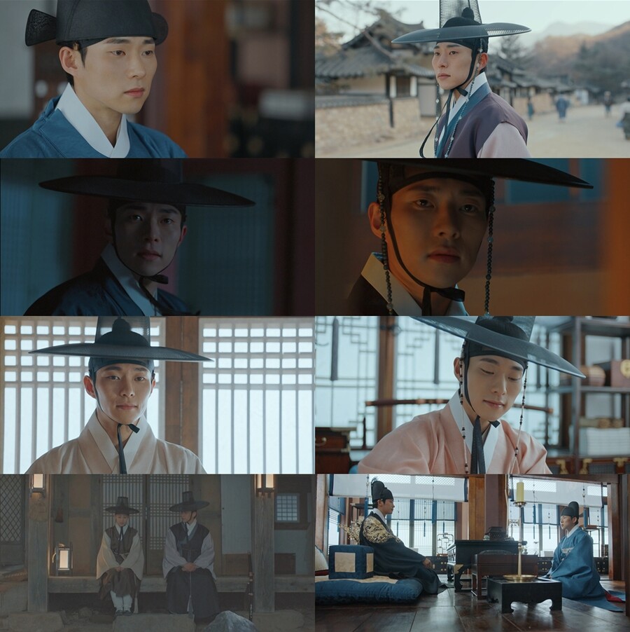 ▲ tvN 월화드라마 '청춘월담' 배우 윤종석 스틸. 제공| tvN