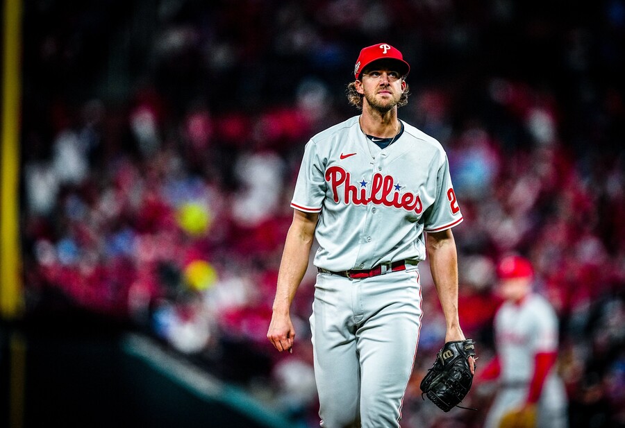 [이창섭의 MLB스코프] 필라델피아 에이스 애런 놀라, 무엇이 달라졌나
