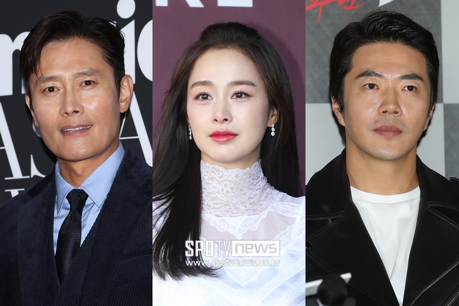 "탈세? 억울합니다"…이병헌-권상우-김태희, 세무조사에 밝힌 말[종합]