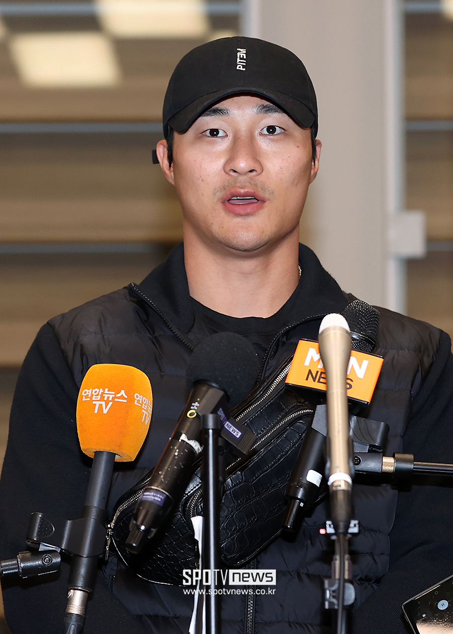 ▲ 김하성 ⓒ곽혜미 기자