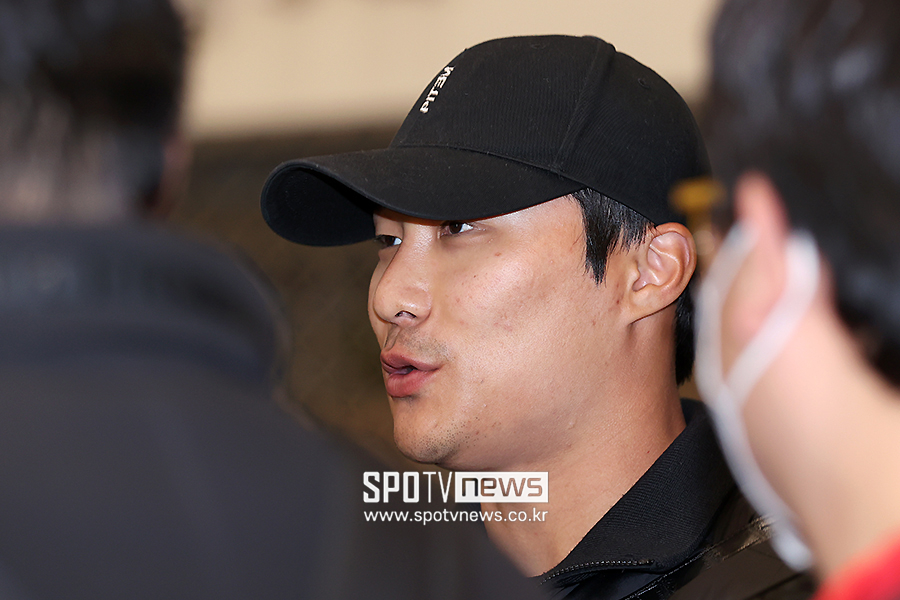 ▲ 김하성 ⓒ곽혜미 기자