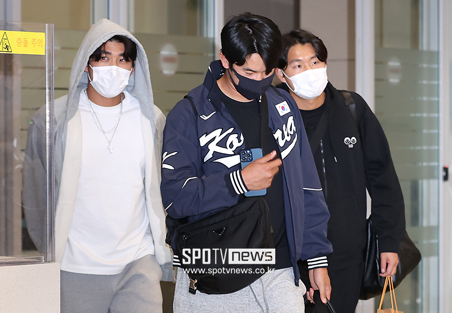 ▲ 이정후 고영표 소형준 ⓒ곽혜미 기자