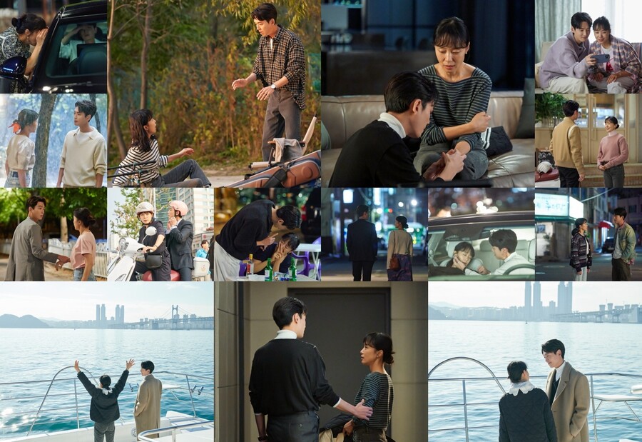 ▲ tvN 토일드라마 '일타 스캔들' 전도연, 정경호 스틸. 제공| tvN