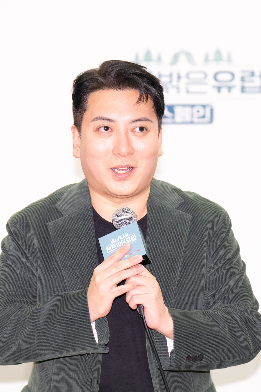 ▲ tvN '텐트 밖은 유럽-스페인 편' 박명훈. 제공| tvN