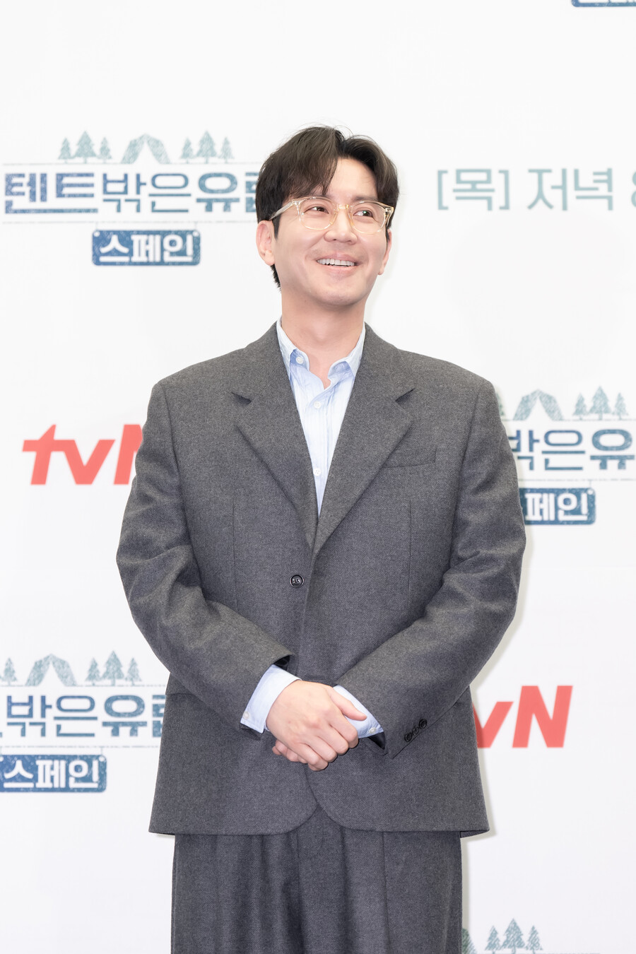 ▲ tvN '텐트 밖은 유럽-스페인 편' 최원영. 제공| tvN
