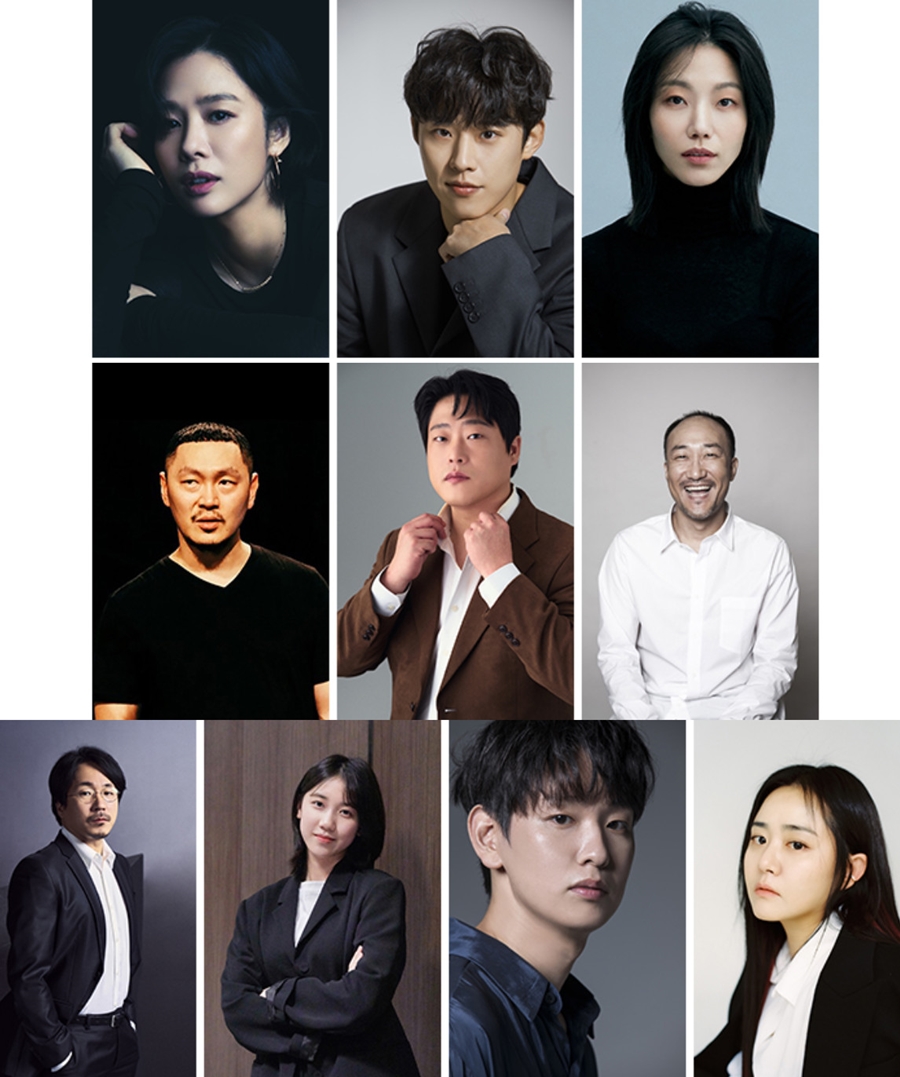 유아인, 결국 '지옥2' 하차…새 캐스팅 김성철→문근영 확정