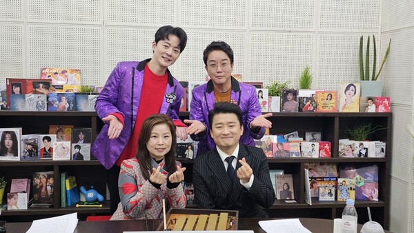 현진우 "딸에게 받은 용돈 5만원, 평생 못 쓸 것 같아"(트로트팡팡)