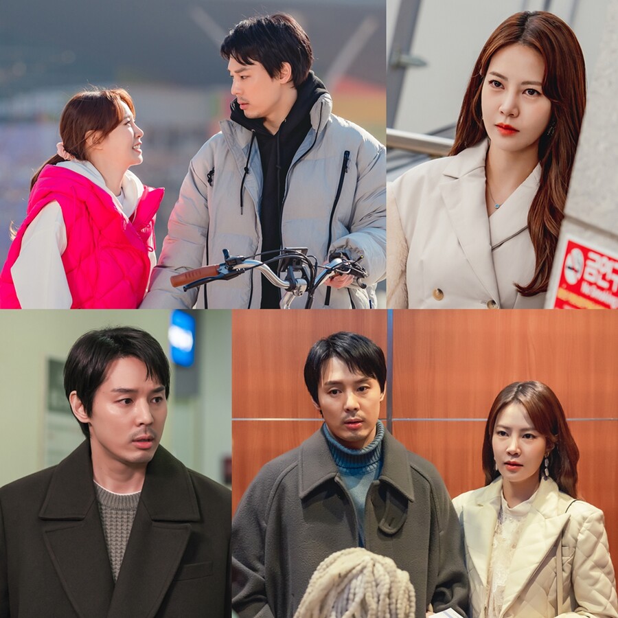 ▲ KBS2 새 일일드라마 '비밀의 여자' 최윤영, 이선호 스틸. 제공| 셀트리온 엔터테인먼트