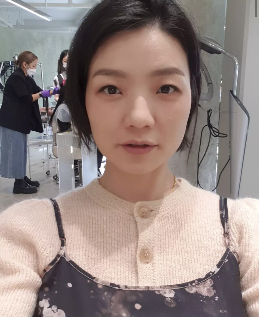 ▲ 출처| 안영미 인스타그램