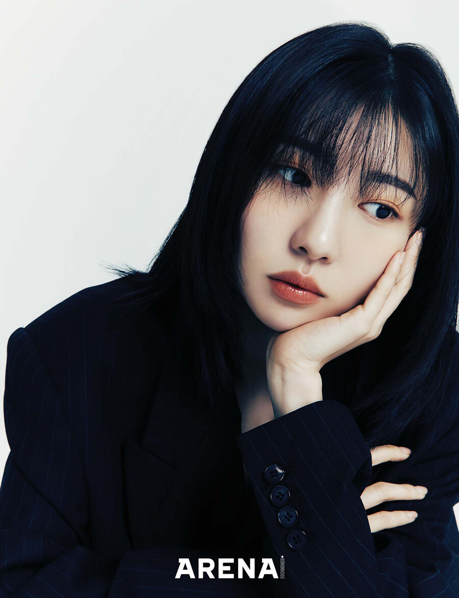 ▲ 배우 주현영. 제공| 아레나 옴므 플러스