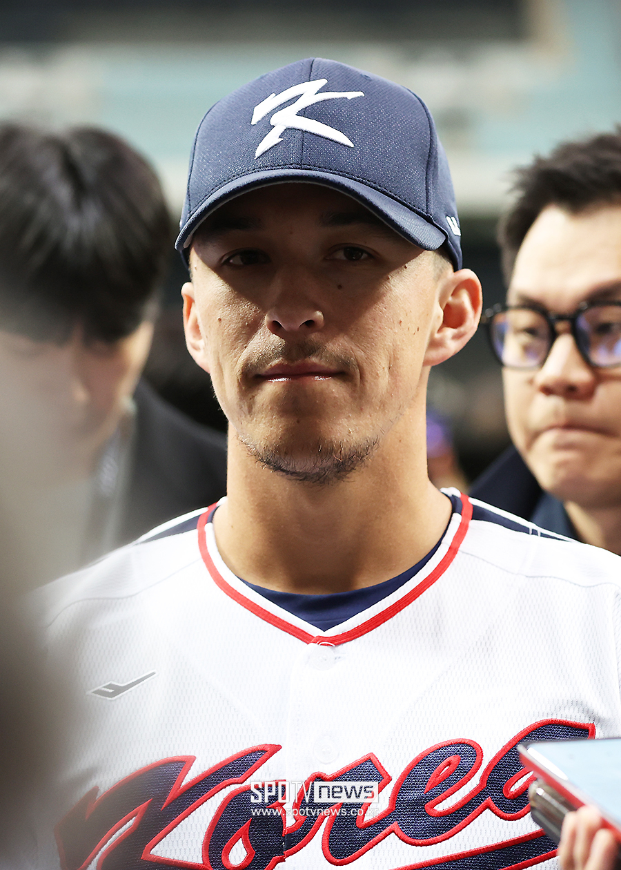 ▲ 토미 에드먼 ⓒ곽혜미 기자