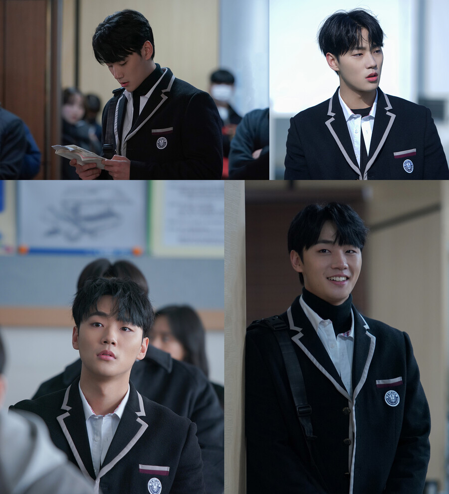 ▲ tvN '일타 스캔들' 배우 이민재. 제공| tvN