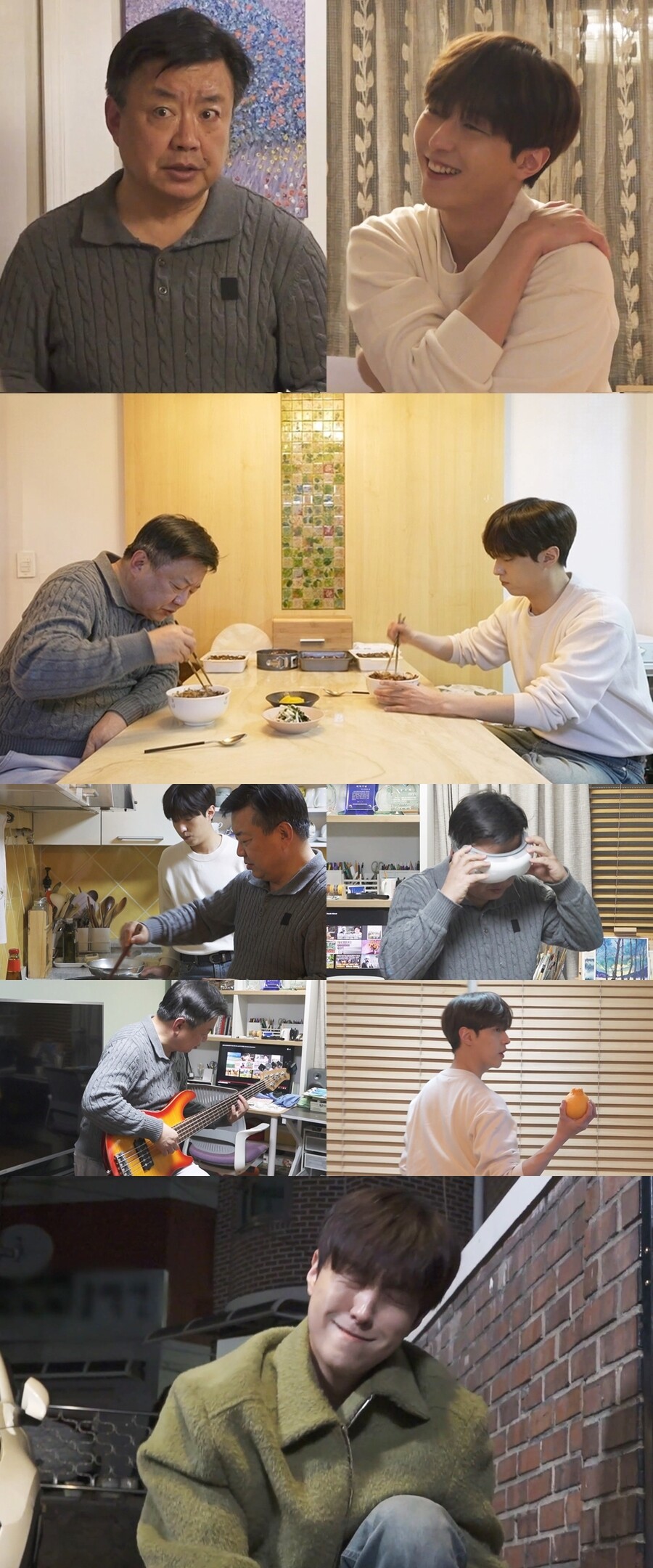이유진 "父=배우 이효정…요리 실력이 이연복급"('나 혼자 산다')