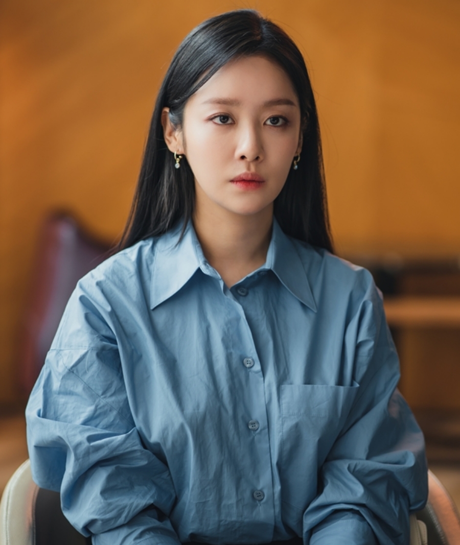 ▲ KBS2 새 주말드라마 '진짜가 나타났다' 배우 차주영 스틸. 제공| 빅토리콘텐츠